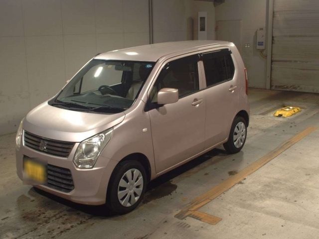 3126 Suzuki Wagon r MH34S 2013 г. (TAA Kyushu)